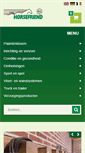 Mobile Screenshot of horsefriend.nl